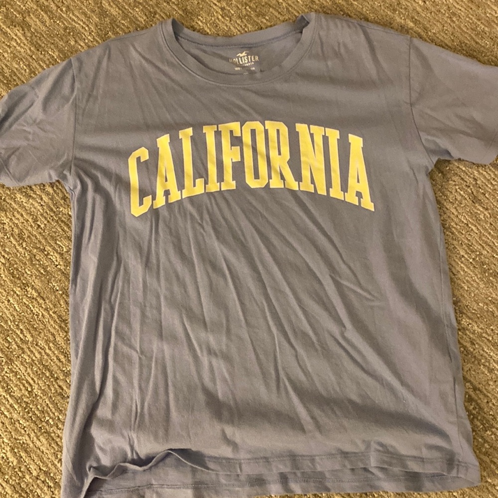 Hollister California Tshirt